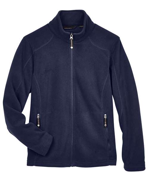 North End 78172 Women's Voyage Fleece Jacket