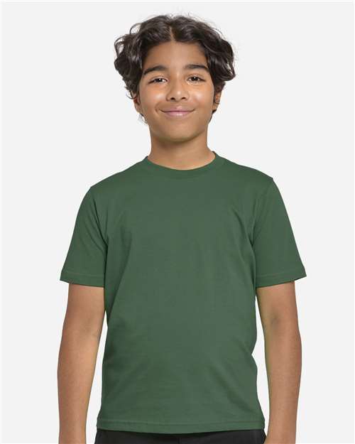 Threadfast Apparel T1000B Youth Epic Cotton T-Shirt