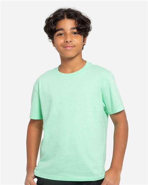Threadfast Apparel T1000B Youth Epic Cotton T-Shirt