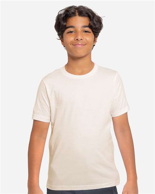 Threadfast Apparel T1000B Youth Epic Cotton T-Shirt