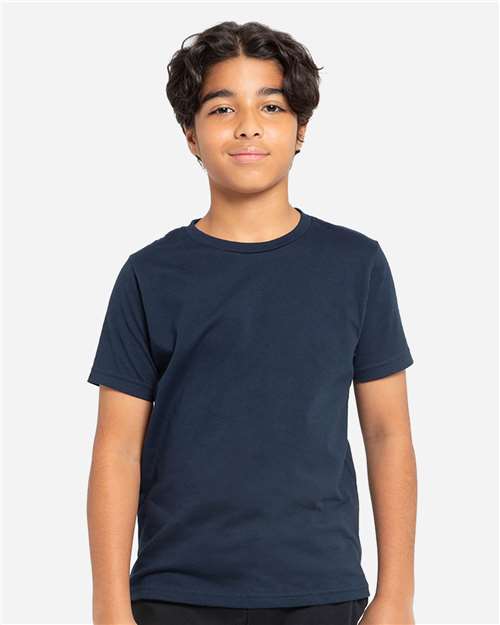 Threadfast Apparel T1000B Youth Epic Cotton T-Shirt