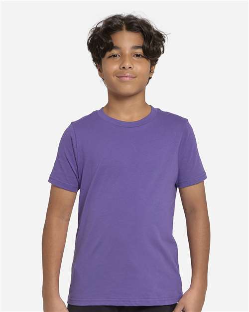 Threadfast Apparel T1000B Youth Epic Cotton T-Shirt