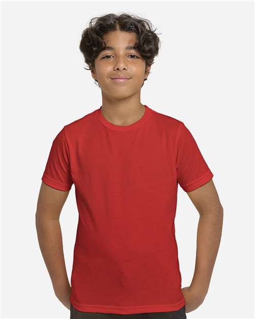Threadfast Apparel T1000B Youth Epic Cotton T-Shirt