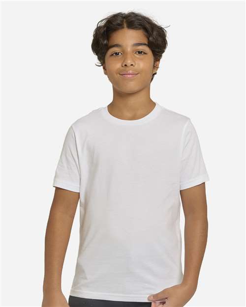 Threadfast Apparel T1000B Youth Epic Cotton T-Shirt