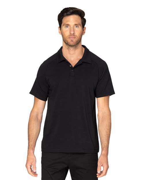 Threadfast Apparel 382PL Men's Impact Polo