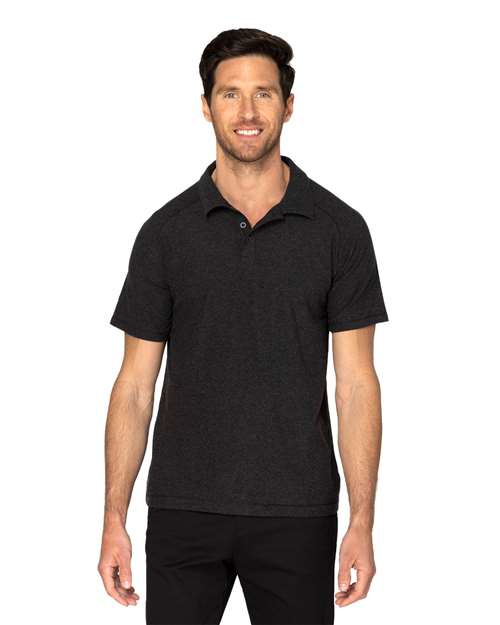 Threadfast Apparel 382PL Men's Impact Polo