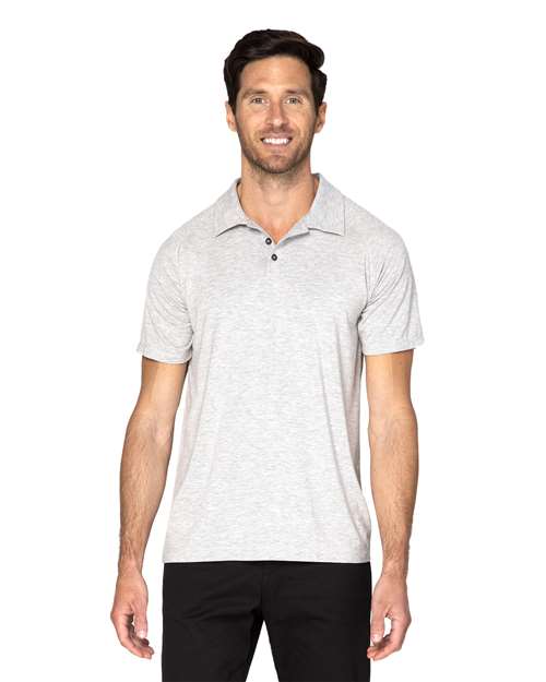 Threadfast Apparel 382PL Men's Impact Polo