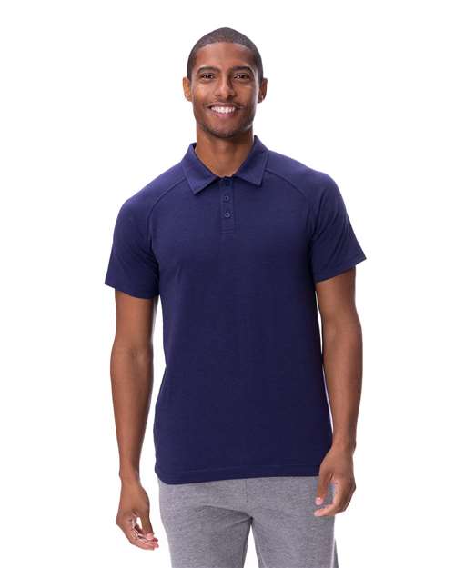Threadfast Apparel 382PL Men's Impact Polo