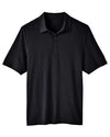 North End NE100 Men's JAQ Snap-Up Stretch Performance Polo