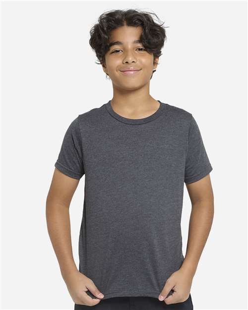 Threadfast Apparel T1001B Youth Epic CVC T-Shirt