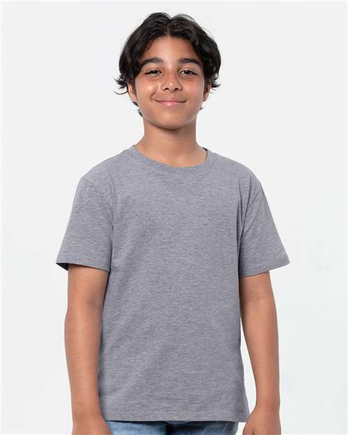 Threadfast Apparel T1001B Youth Epic CVC T-Shirt