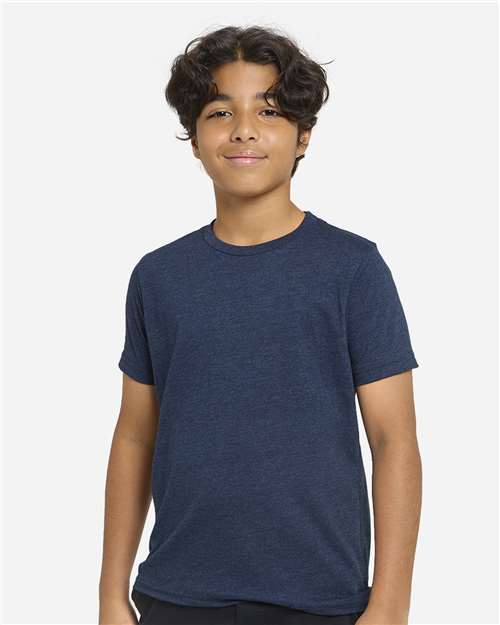 Threadfast Apparel T1001B Youth Epic CVC T-Shirt