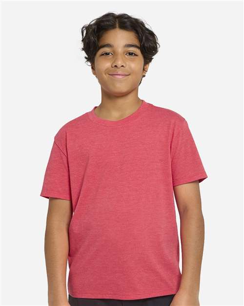 Threadfast Apparel T1001B Youth Epic CVC T-Shirt