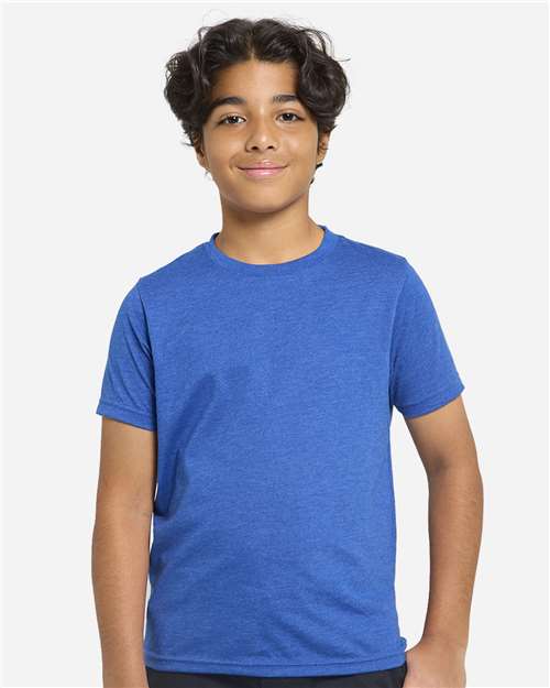 Threadfast Apparel T1001B Youth Epic CVC T-Shirt