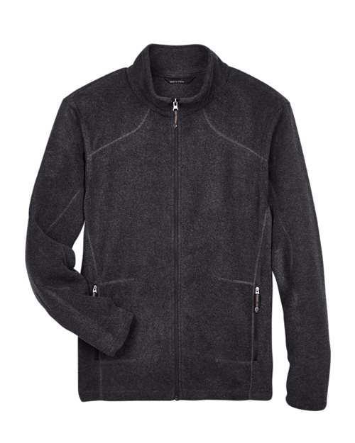 North End 88172 Men's Voyage Fleece Jacket