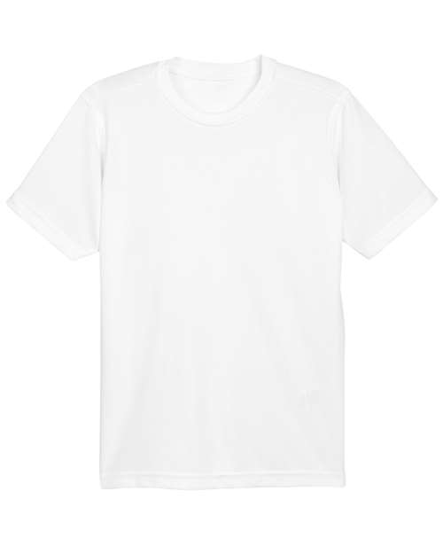 UltraClub 8620Y Youth Cool & Dry Basic Performance T-Shirt