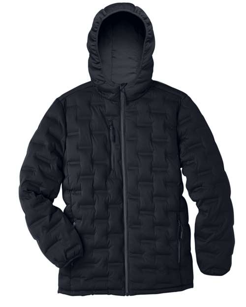 North End NE708 Men's Loft Puffer Jacket