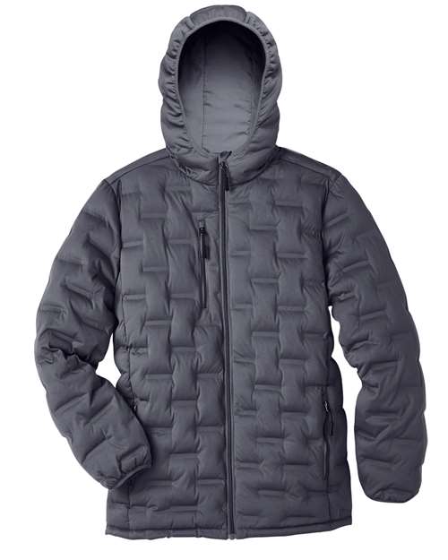 North End NE708 Men's Loft Puffer Jacket