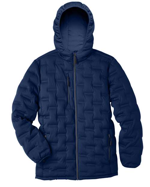 North End NE708 Men's Loft Puffer Jacket