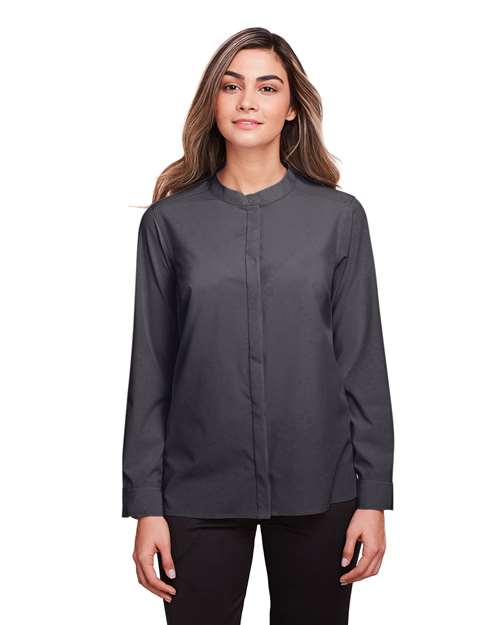 North End NE500W Women's Borough Stretch Performance Shirt