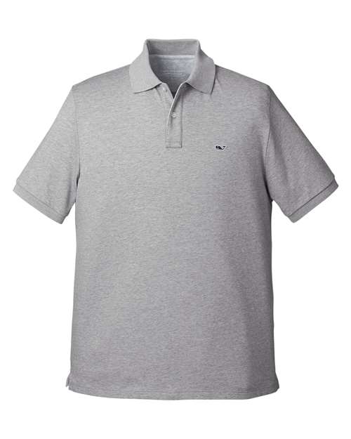 vineyard vines G011147 Men's Edgartown Pique Polo