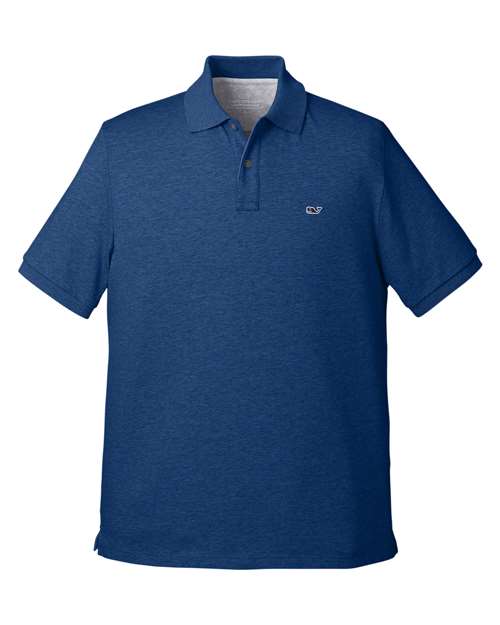 vineyard vines G011147 Men's Edgartown Pique Polo
