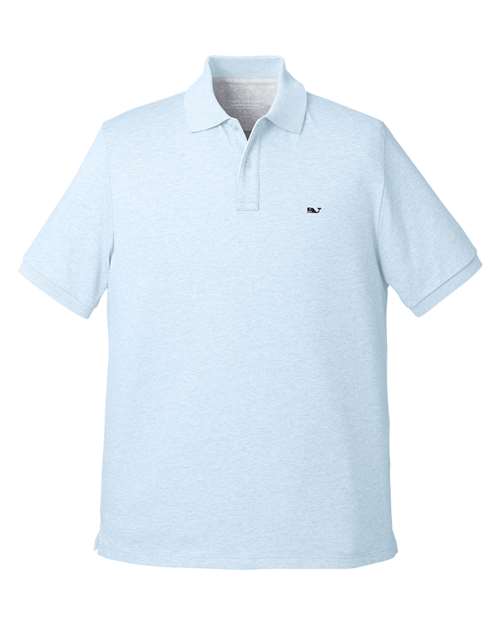 vineyard vines G011147 Men's Edgartown Pique Polo