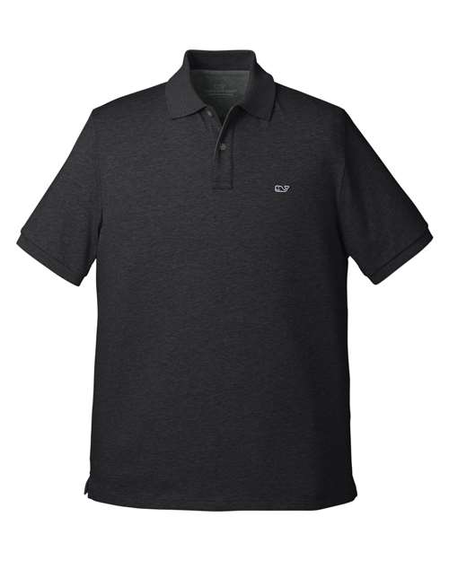 vineyard vines G011147 Men's Edgartown Pique Polo