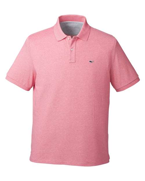 vineyard vines G011147 Men's Edgartown Pique Polo