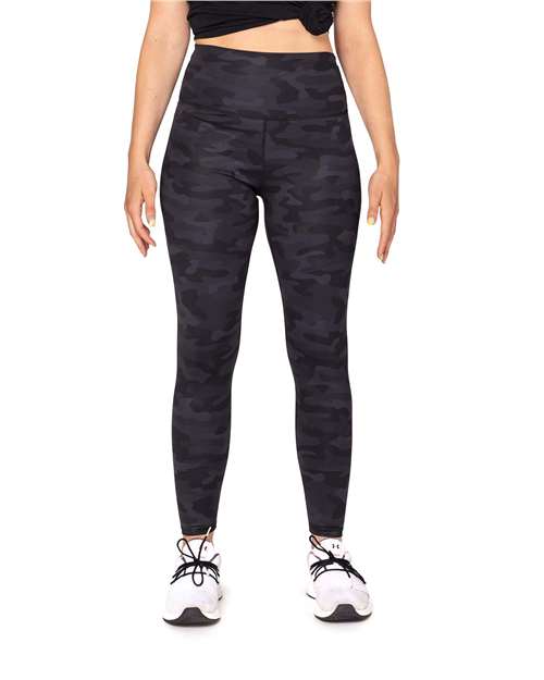 Threadfast Apparel 280L Women's Impact Leggings