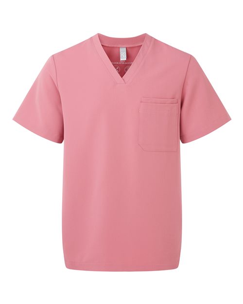 Onna NN200 Men's Limitless V-Neck Stretch Scrub Top