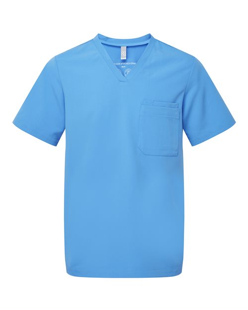 Onna NN200 Men's Limitless V-Neck Stretch Scrub Top