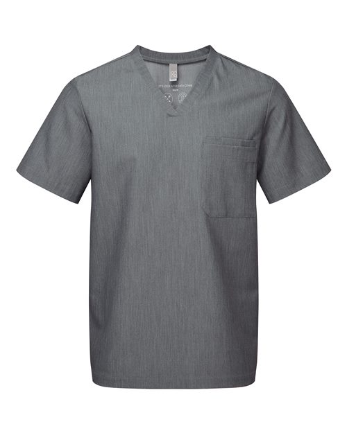 Onna NN200 Men's Limitless V-Neck Stretch Scrub Top