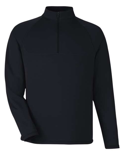 North End NE410 Men's Revive Coolcore® Quarter-Zip Pullover