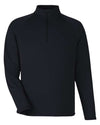 North End NE410 Men's Revive Coolcore® Quarter-Zip Pullover
