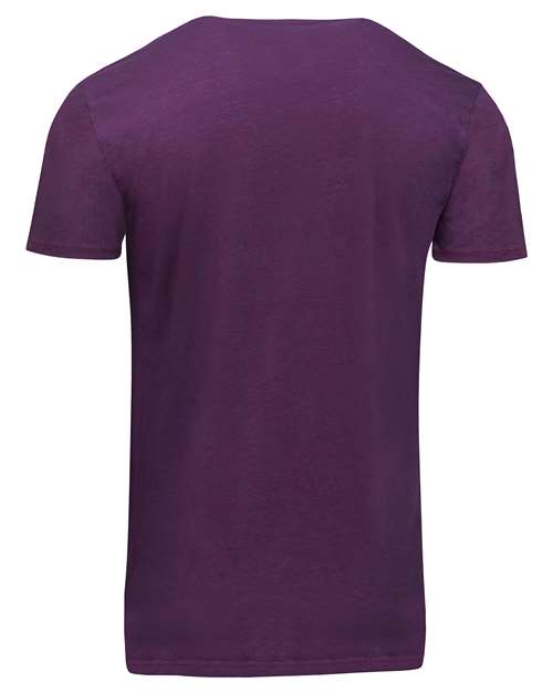 Threadfast Apparel 115A Unisex Cross Dye T-Shirt