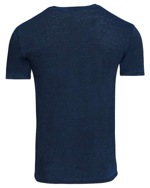Threadfast Apparel 115A Unisex Cross Dye T-Shirt