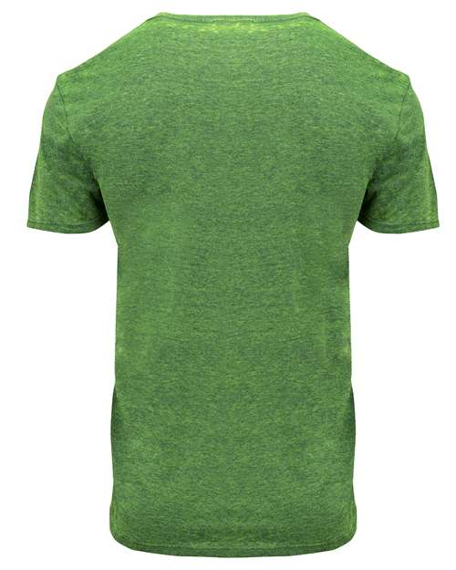 Threadfast Apparel 115A Unisex Cross Dye T-Shirt
