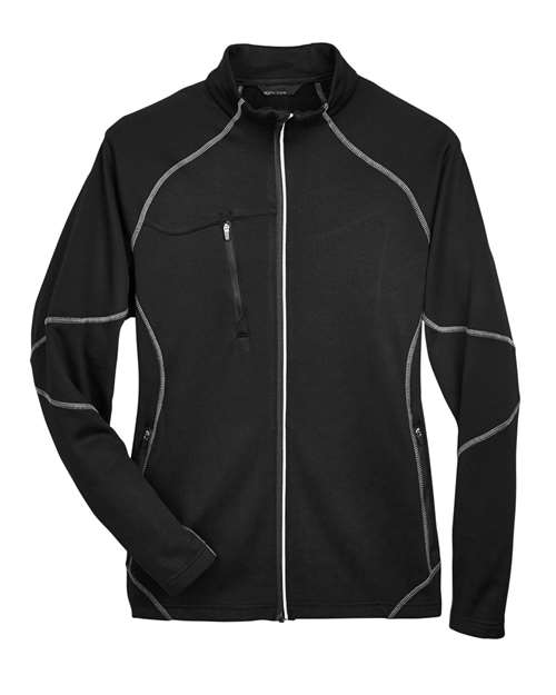 North End 88174 Men's Gravity Performance Fleece Jacket