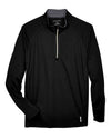 North End 88187 Men's Radar Performance Quarter-Zip Pullover