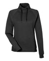 North End NE200W Women's Rhythm Waffle Pullover