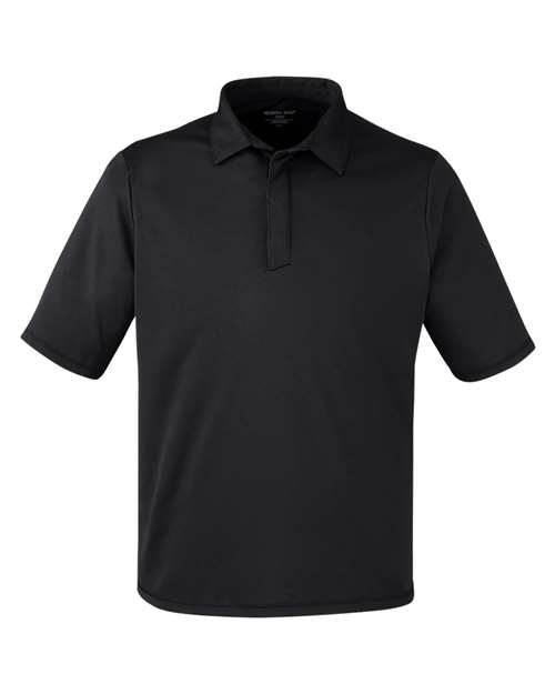 North End NE110 Men's Revive Coolcore® Polo