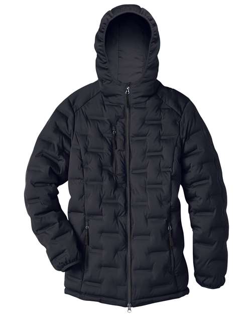 North End NE708W Women's Loft Puffer Jacket
