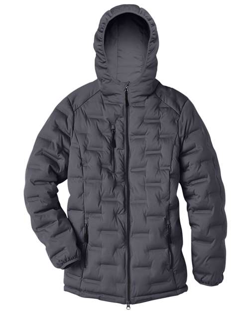 North End NE708W Women's Loft Puffer Jacket