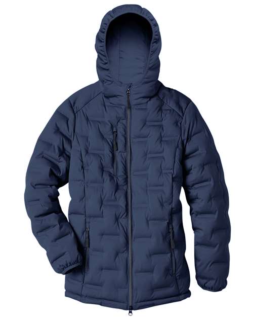 North End NE708W Women's Loft Puffer Jacket