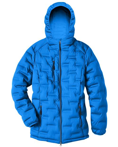 North End NE708W Women's Loft Puffer Jacket