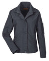 Harriton M705W Women's Auxiliary Canvas Work Jacket