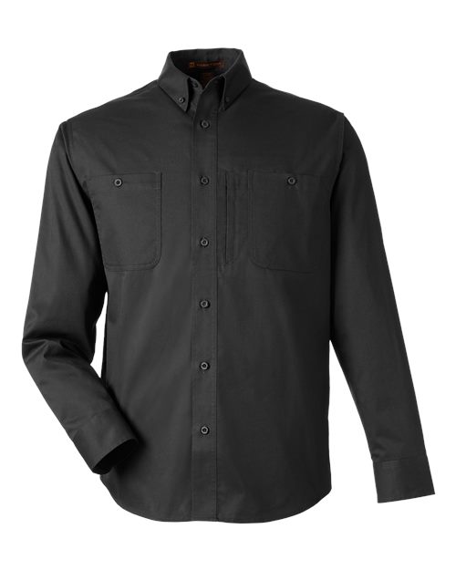 Harriton M585L Men's Advantage IL Long Sleeve Workshirt