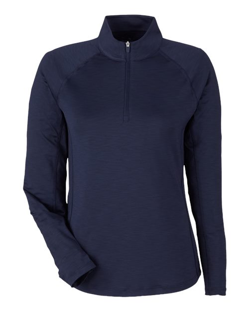Puma Golf 625902 Women's You-V Quarter Zip Pullover