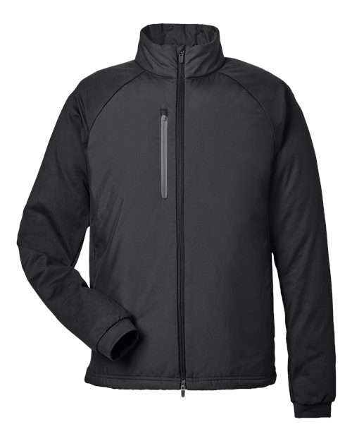 Puma Golf 631107 Men's Hielands Jacket